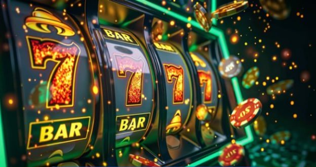 Pilihan metode pembayaran h5.qt777 menampilkan DANA, OVO, GoPay, dan logo bank-bank Indonesia